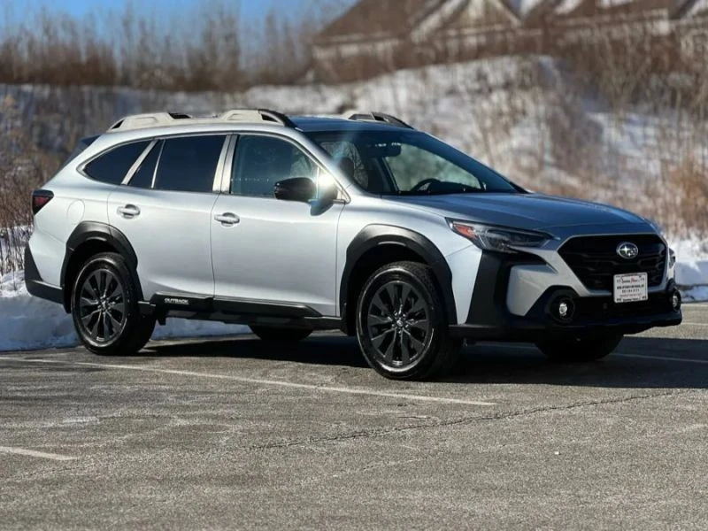 2023 Subaru Outback 6th Gen - Image 2 of 12