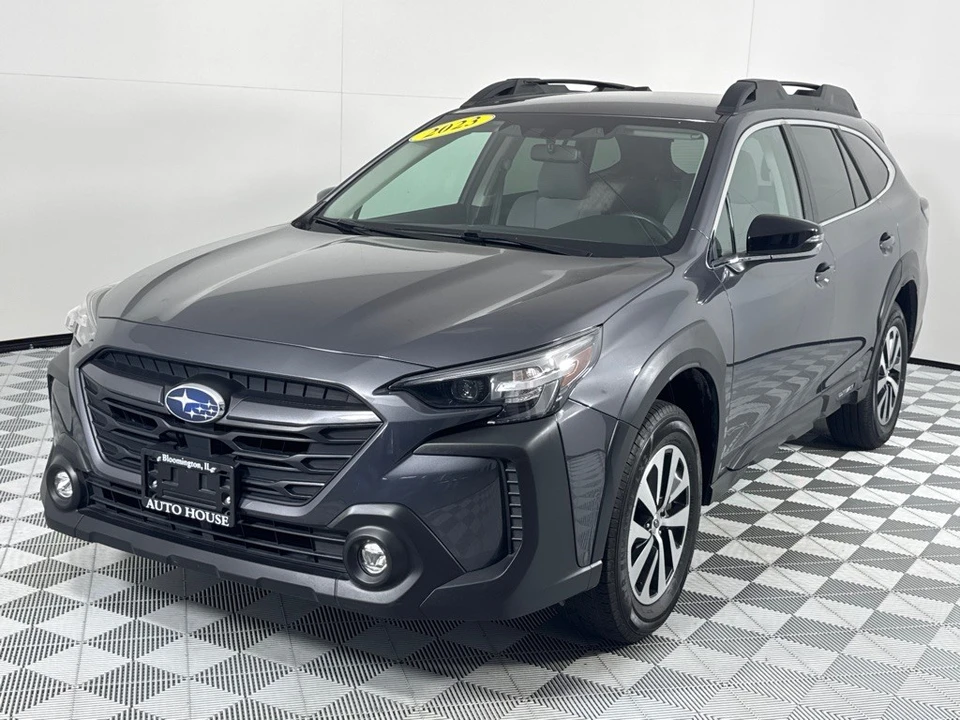 2023 Subaru Outback 6th Gen - Image 11 of 21