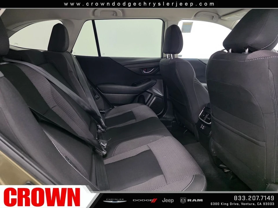 2023 Subaru Outback 6th Gen - Image 14 of 31