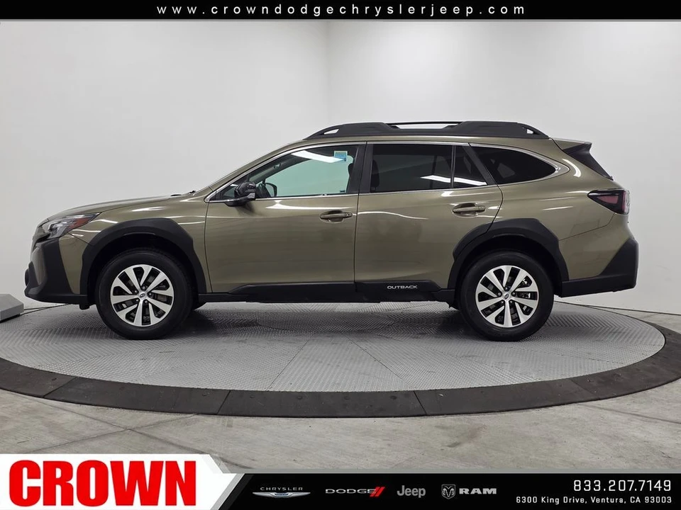 2023 Subaru Outback 6th Gen - Image 4 of 31