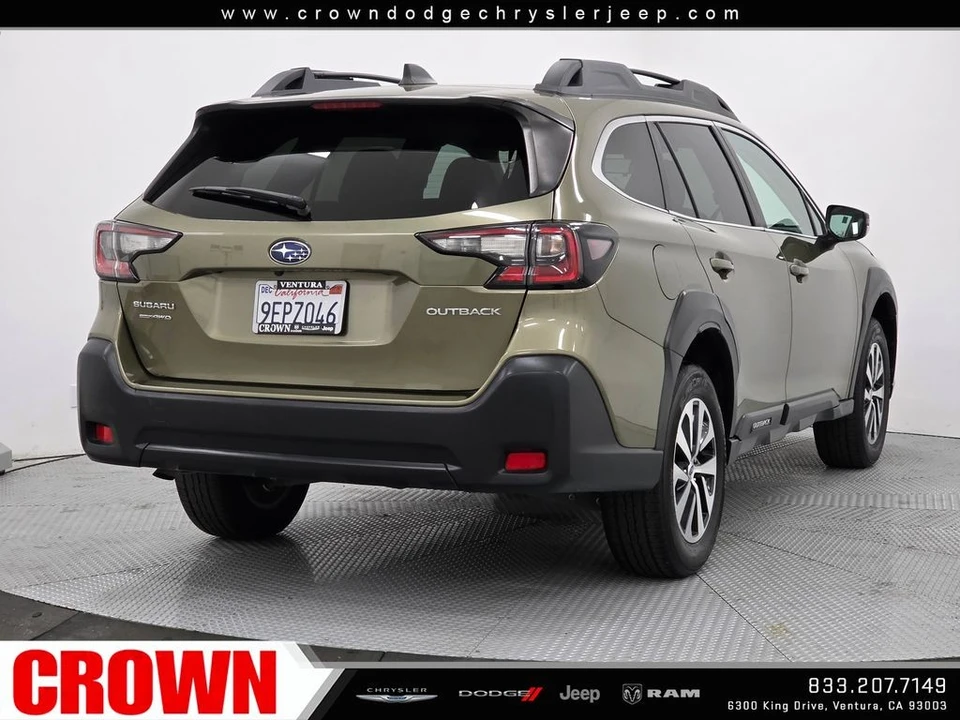 2023 Subaru Outback 6th Gen - Image 7 of 31