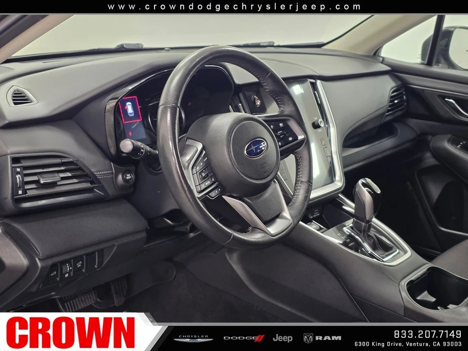 2023 Subaru Outback 6th Gen - Image 23 of 31