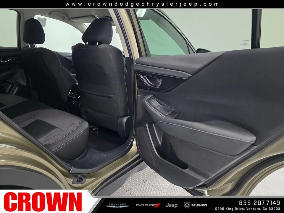 2023 Subaru Outback 6th Gen - Image 15 of 31