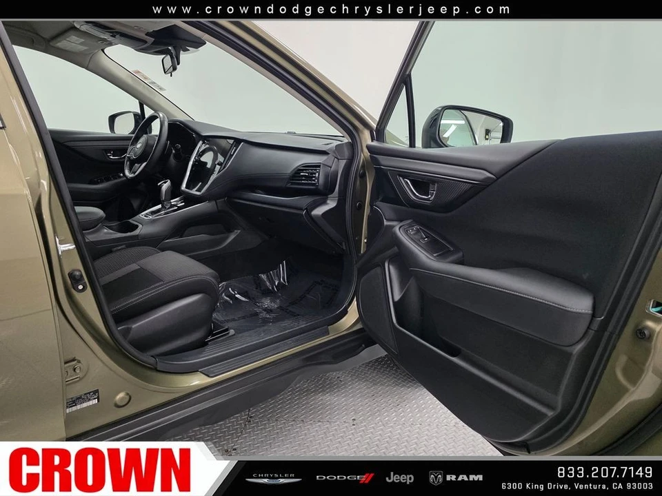 2023 Subaru Outback 6th Gen - Image 13 of 31