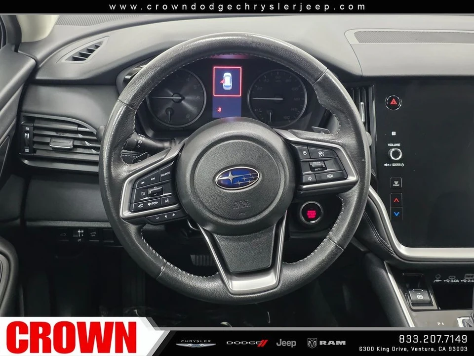 2023 Subaru Outback 6th Gen - Image 16 of 31