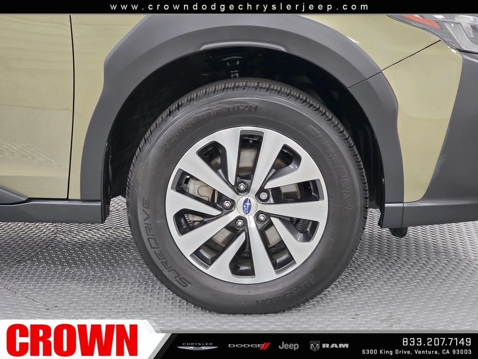 2023 Subaru Outback 6th Gen - Image 9 of 31