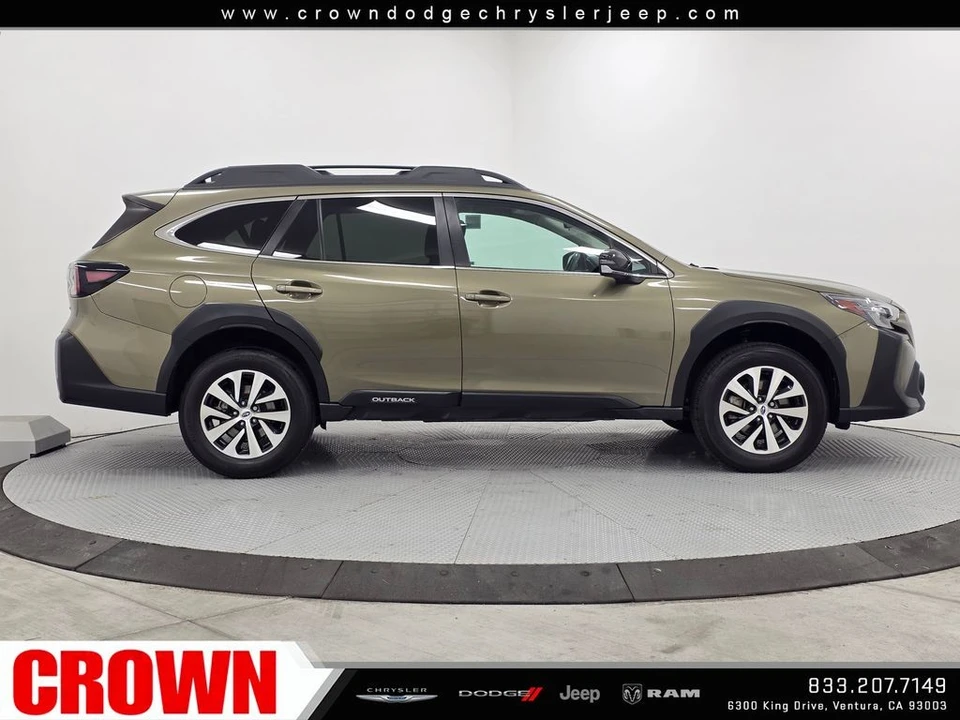 2023 Subaru Outback 6th Gen - Image 8 of 31