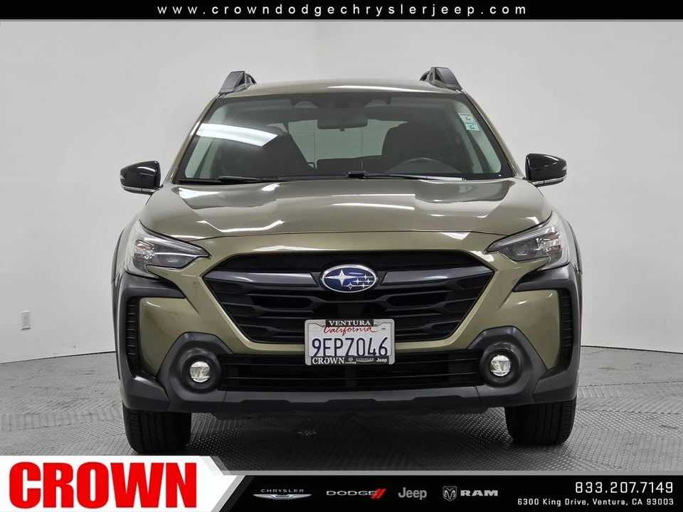 2023 Subaru Outback 6th Gen - Image 2 of 31