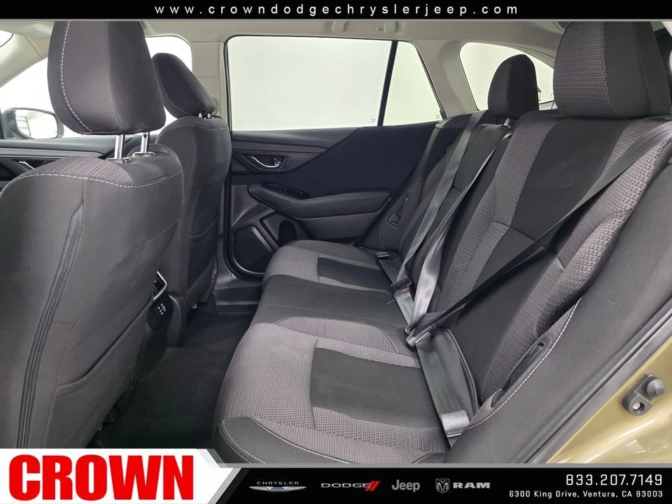 2023 Subaru Outback 6th Gen - Image 18 of 31