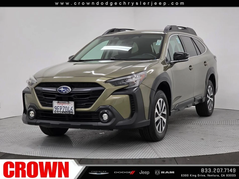 2023 Subaru Outback 6th Gen - Image 3 of 31