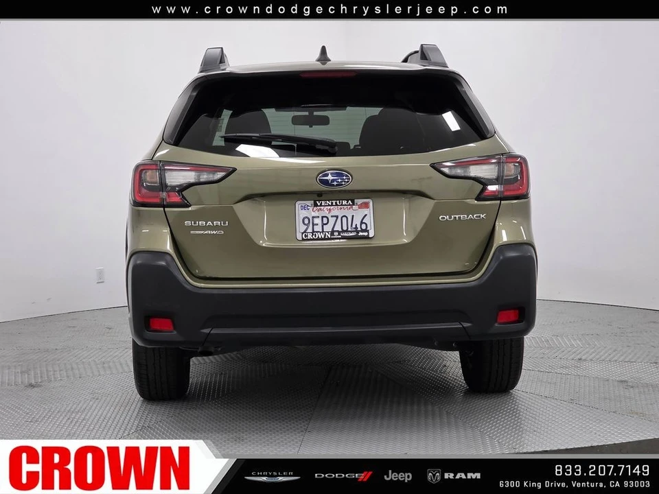 2023 Subaru Outback 6th Gen - Image 6 of 31