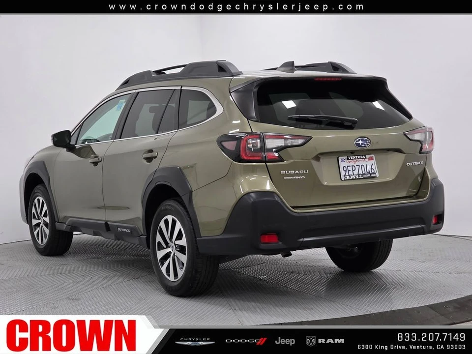 2023 Subaru Outback 6th Gen - Image 5 of 31