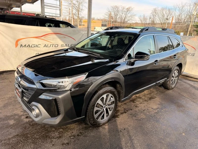 2023 Subaru Outback 6th Gen - Image 8 of 12