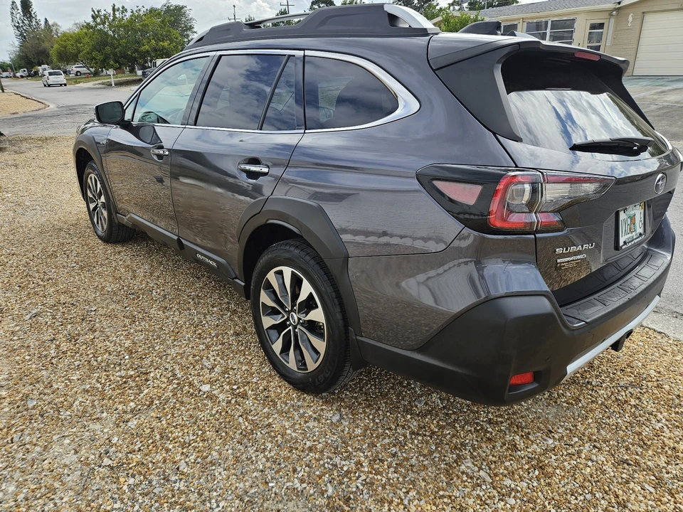 2023 Subaru Outback 6th Gen - Image 4 of 21