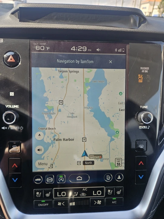 2023 Subaru Outback 6th Gen - Image 18 of 21