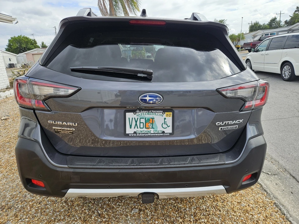 2023 Subaru Outback 6th Gen - Image 5 of 21