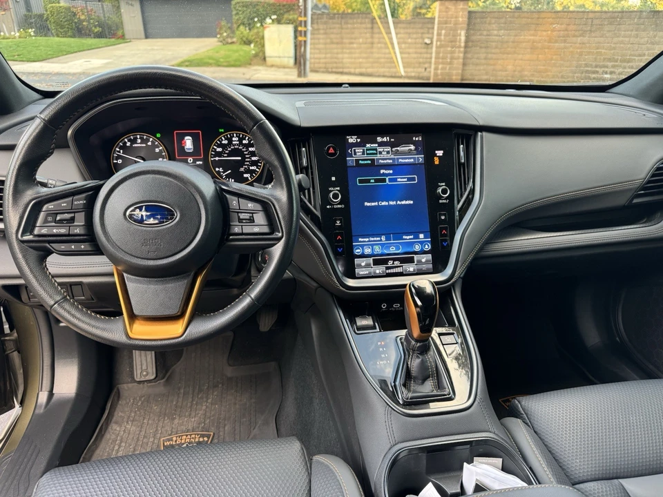 2023 Subaru Outback 6th Gen - Image 15 of 19