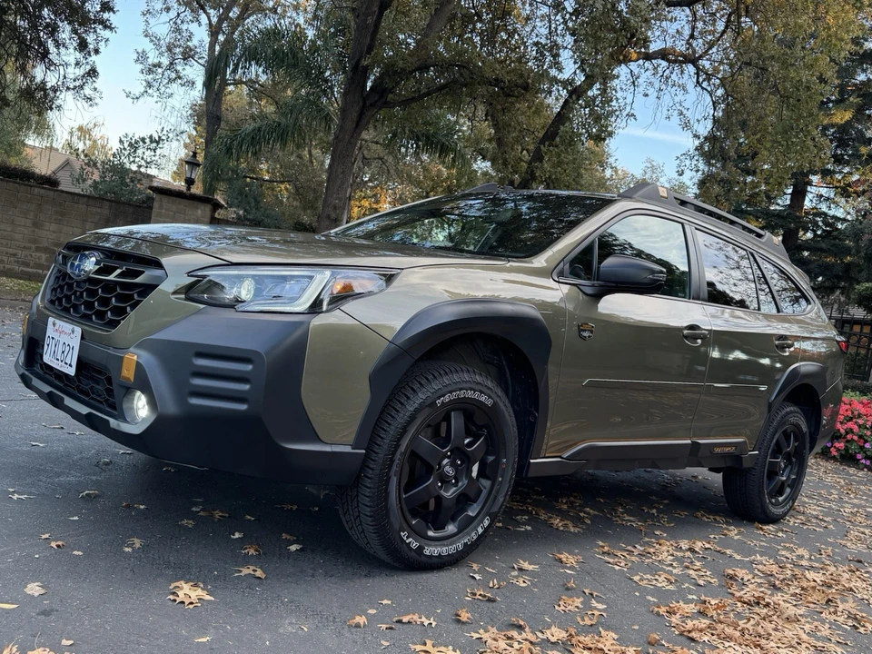 2023 Subaru Outback 6th Gen - Image 18 of 19