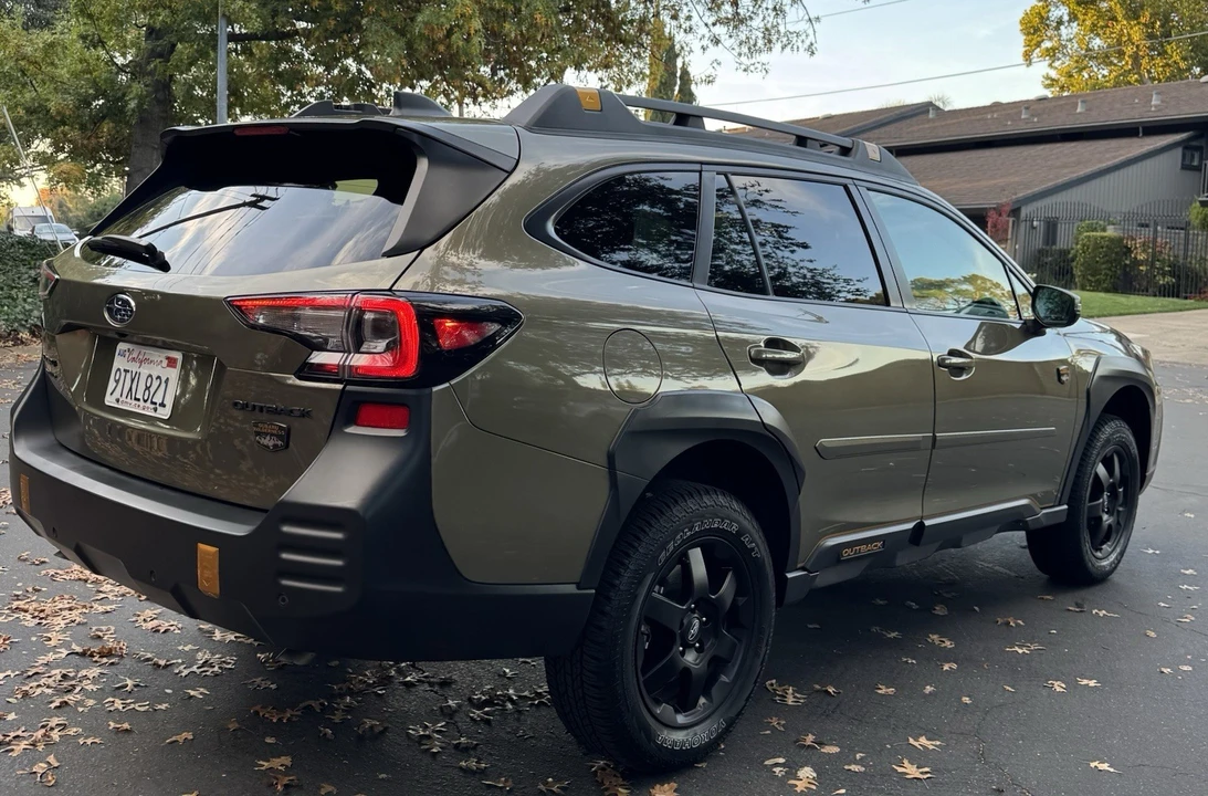 2023 Subaru Outback 6th Gen - Image 6 of 19