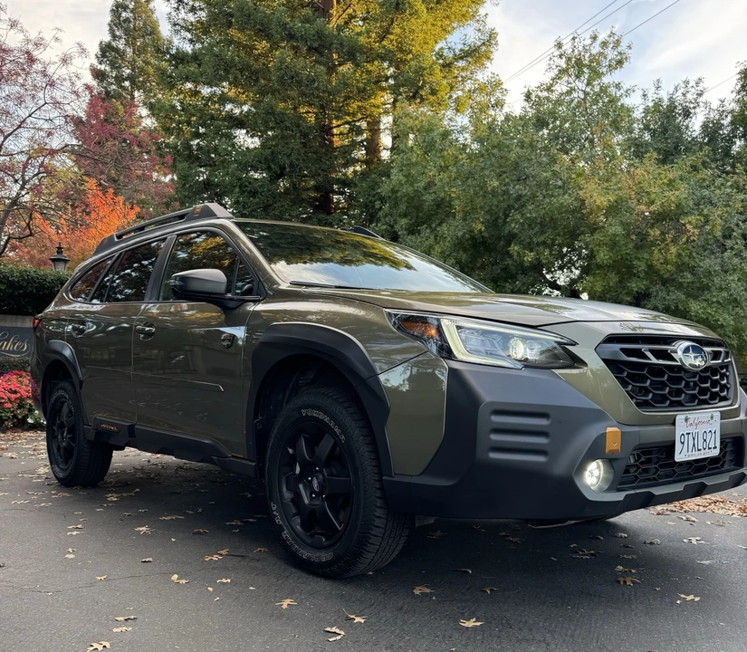 2023 Subaru Outback 6th Gen - Image 2 of 19