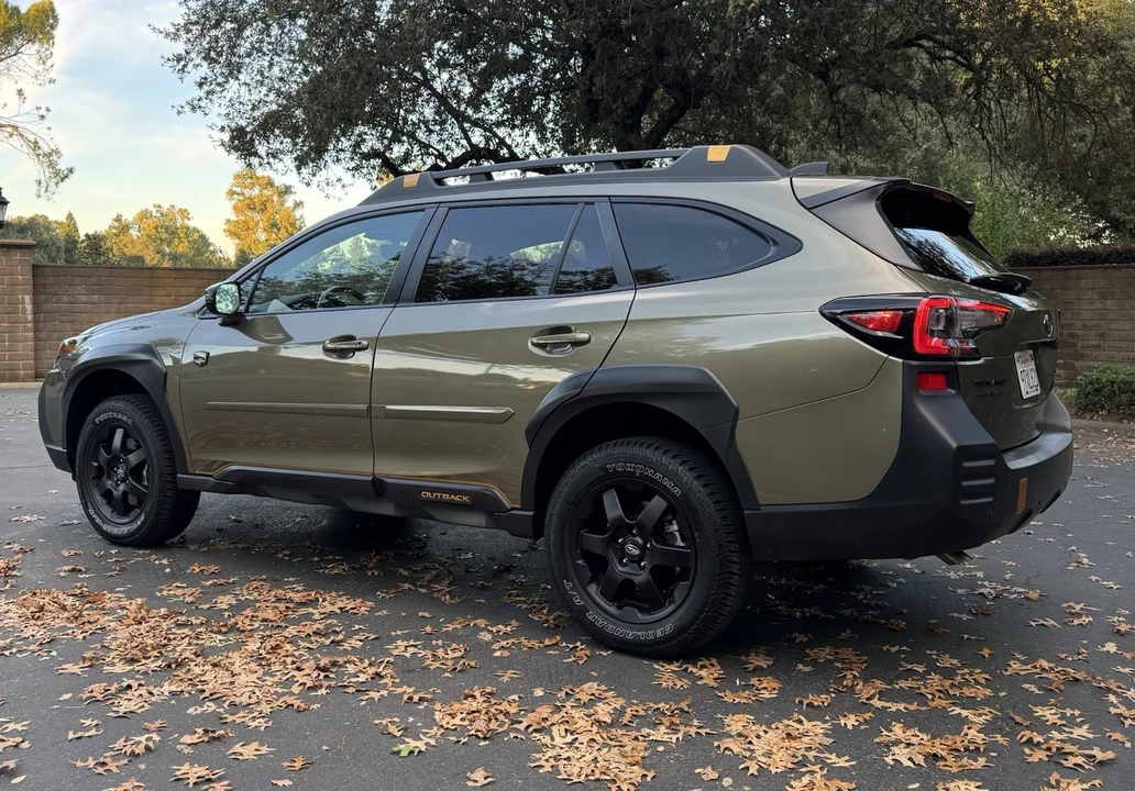 2023 Subaru Outback 6th Gen - Image 4 of 19