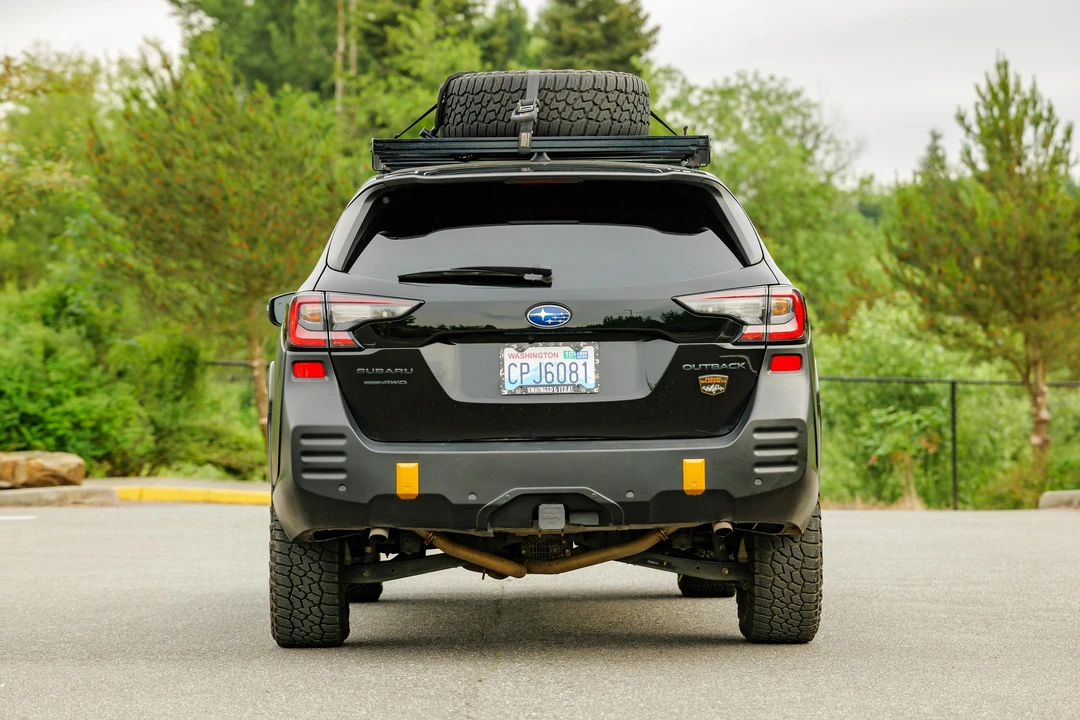 2023 Subaru Outback 6th Gen - Image 5 of 31