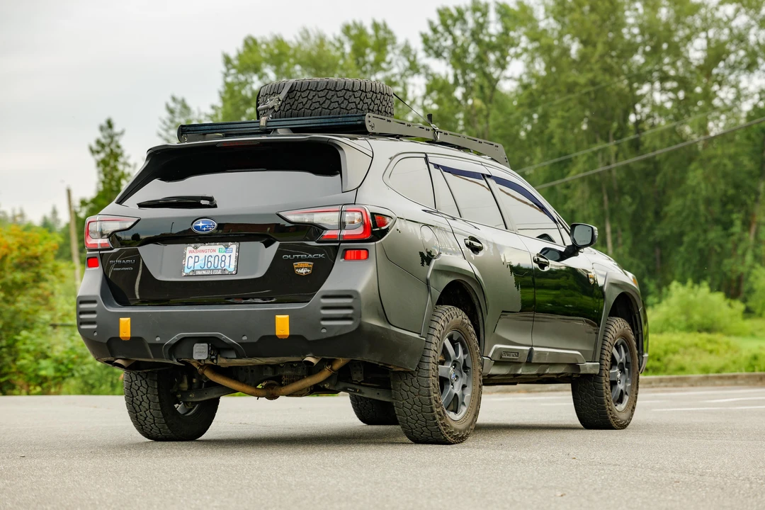 2023 Subaru Outback 6th Gen - Image 4 of 31