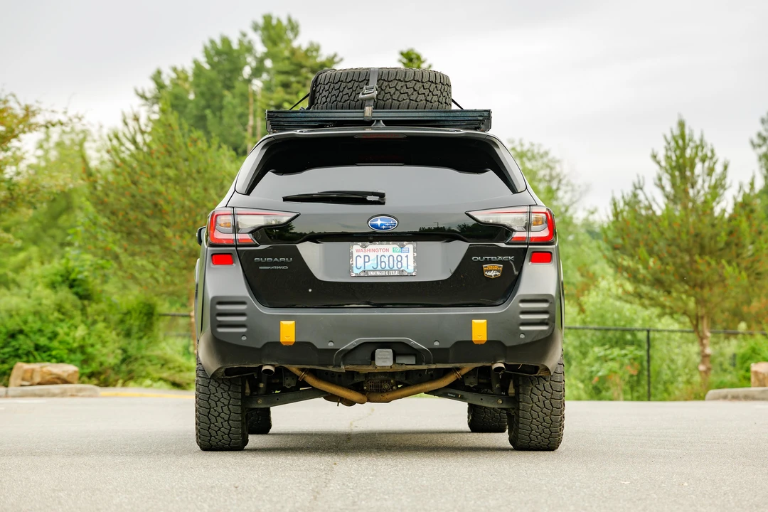 2023 Subaru Outback 6th Gen - Image 11 of 31