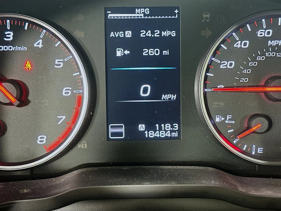 2023 Subaru Impreza WRX 5th Gen - Image 16 of 28