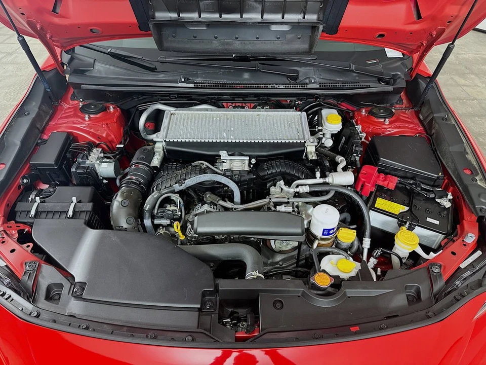 2023 Subaru Impreza WRX 5th Gen - Image 28 of 28