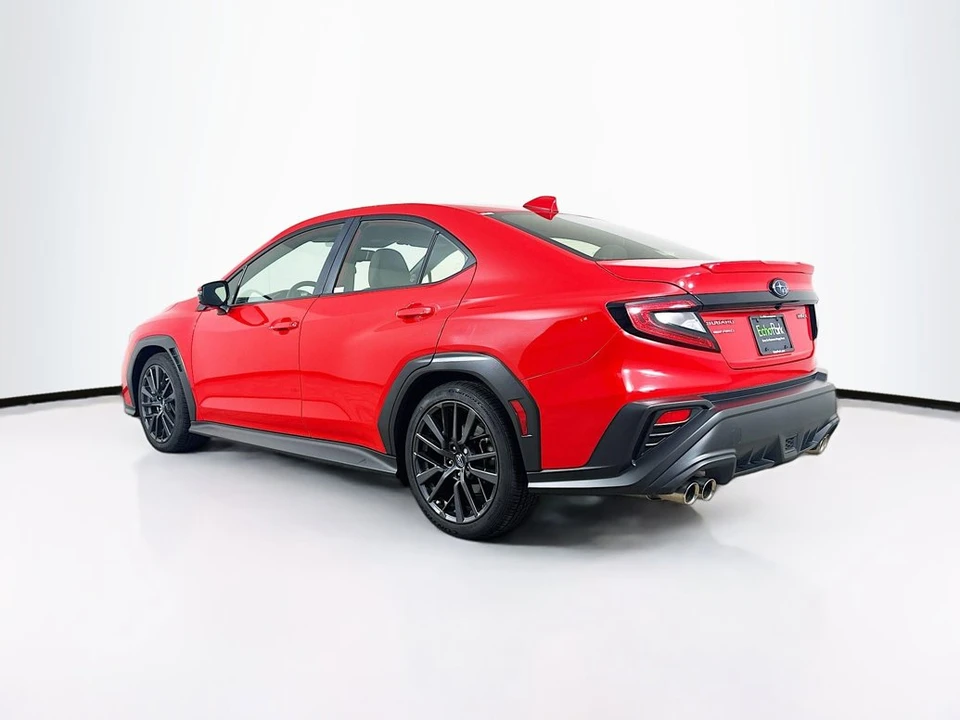 2023 Subaru Impreza WRX 5th Gen - Image 5 of 28