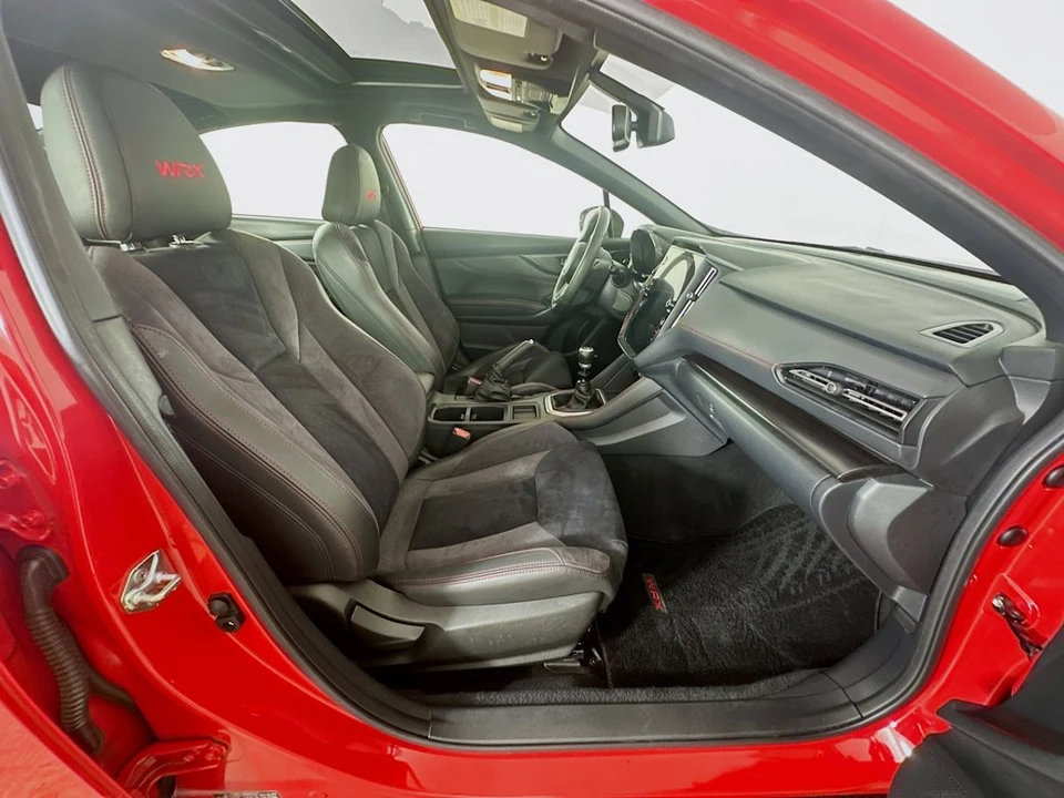 2023 Subaru Impreza WRX 5th Gen - Image 26 of 28