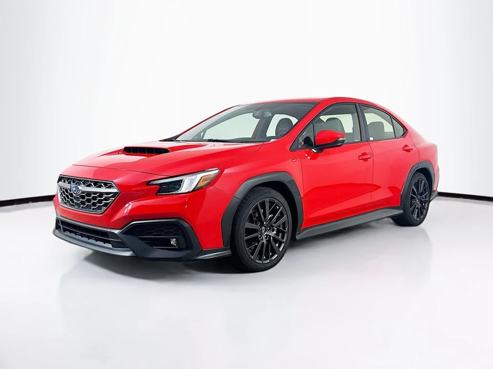 2023 Subaru Impreza WRX 5th Gen - Image 3 of 28