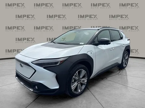 2023 Subaru Solterra Touring