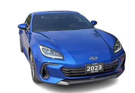 2023 Subaru BRZ Sport-tech