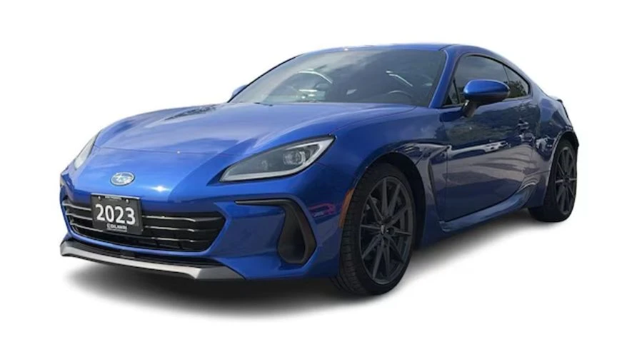 2023 Subaru BRZ 2nd Gen - Image 4 of 9