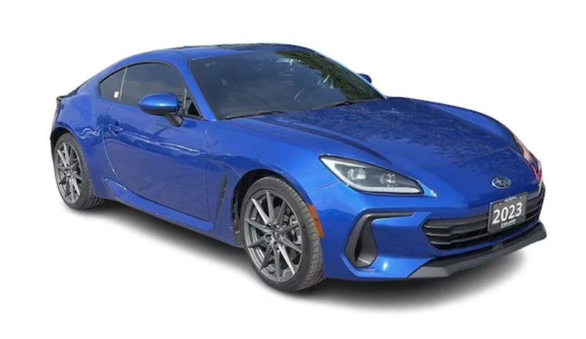 2023 Subaru BRZ 2nd Gen - Image 2 of 9