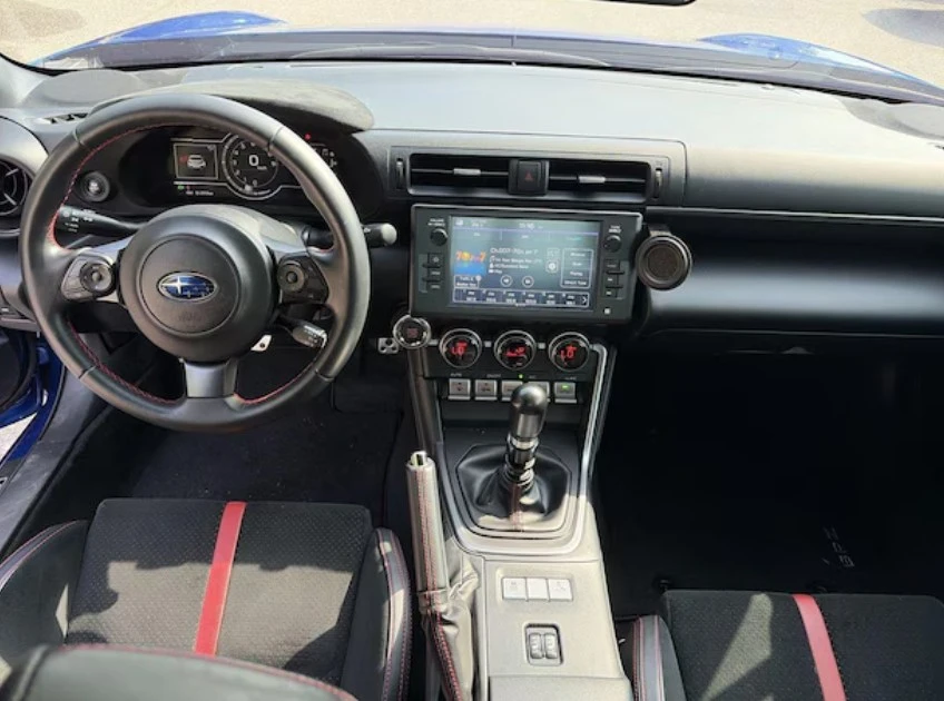 2023 Subaru BRZ 2nd Gen - Image 9 of 9