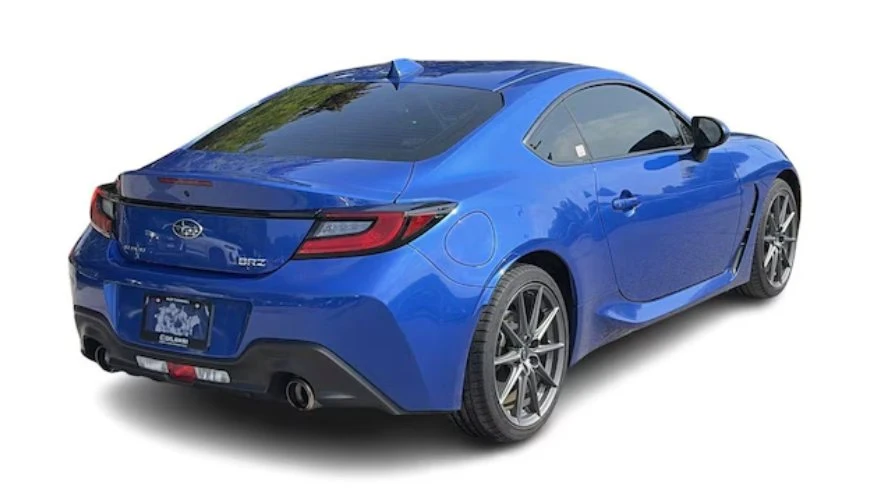 2023 Subaru BRZ 2nd Gen - Image 5 of 9