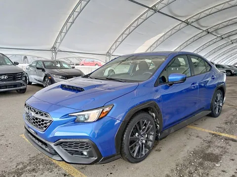 2023 Subaru WRX Sport