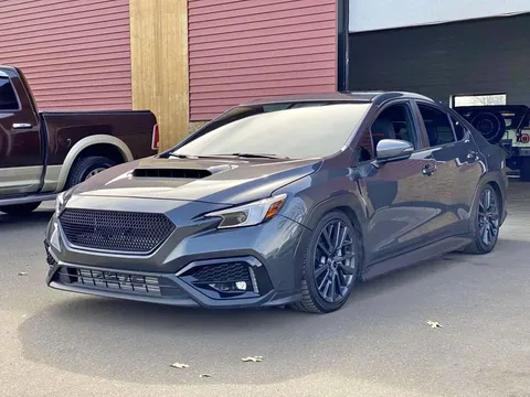 2023 Subaru WRX Limited