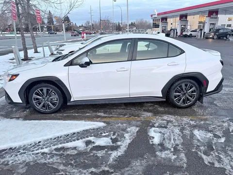 2023 Subaru WRX