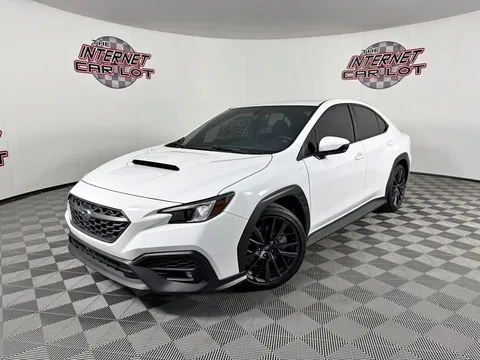 2023 Subaru WRX