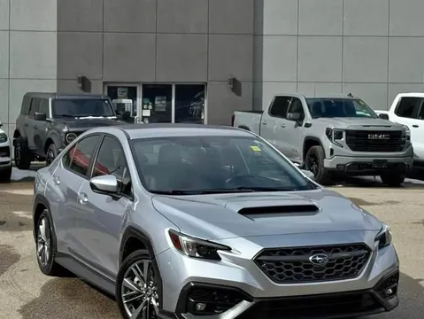 2023 Subaru WRX