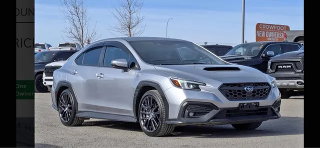 2023 Subaru WRX Sport-Tech