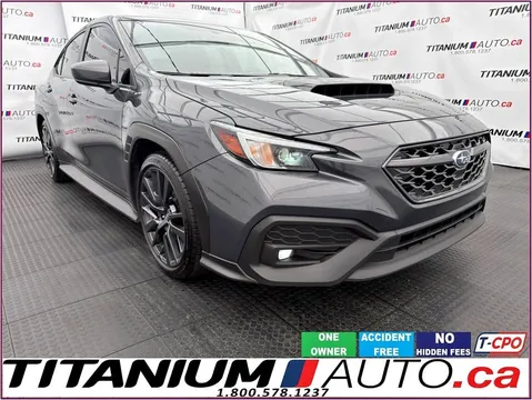 2023 Subaru WRX Sport