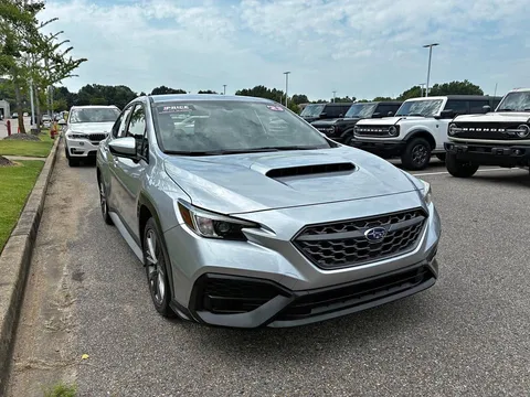 2023 Subaru WRX