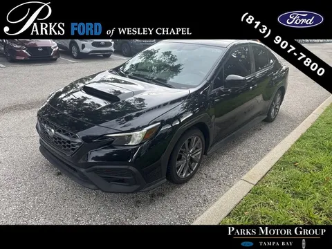 2023 Subaru WRX Base