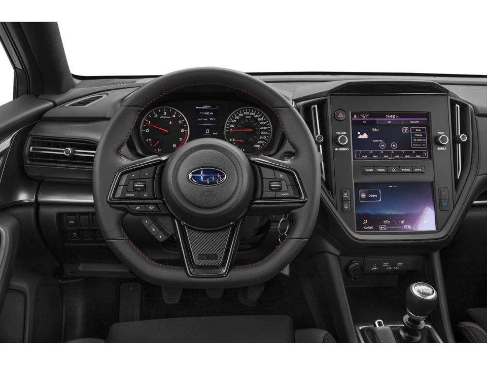 2023 Subaru Impreza WRX 5th Gen - Image 4 of 11