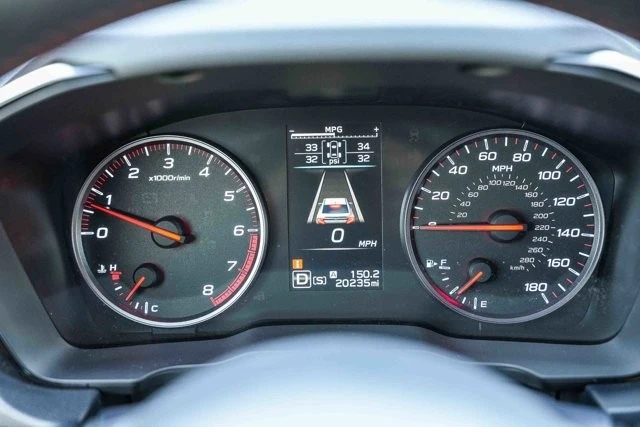2023 Subaru Impreza WRX 5th Gen - Image 22 of 31